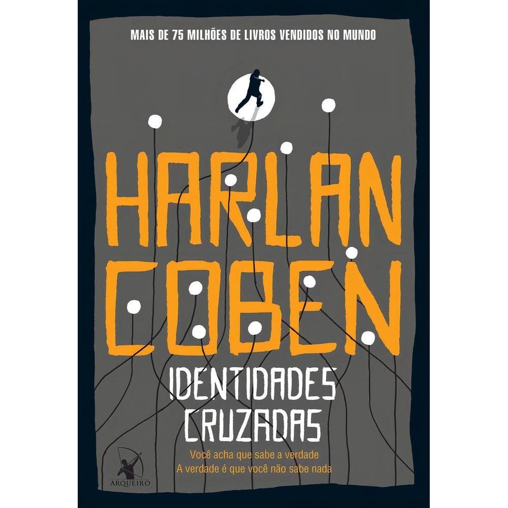 Identidades Cruzadas - Você Acha Que Sabe a Verdade. A Verdade é Que Você Não Sabe Nada.