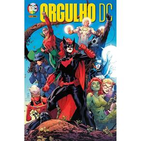 Orgulho Dc - Vol. 01