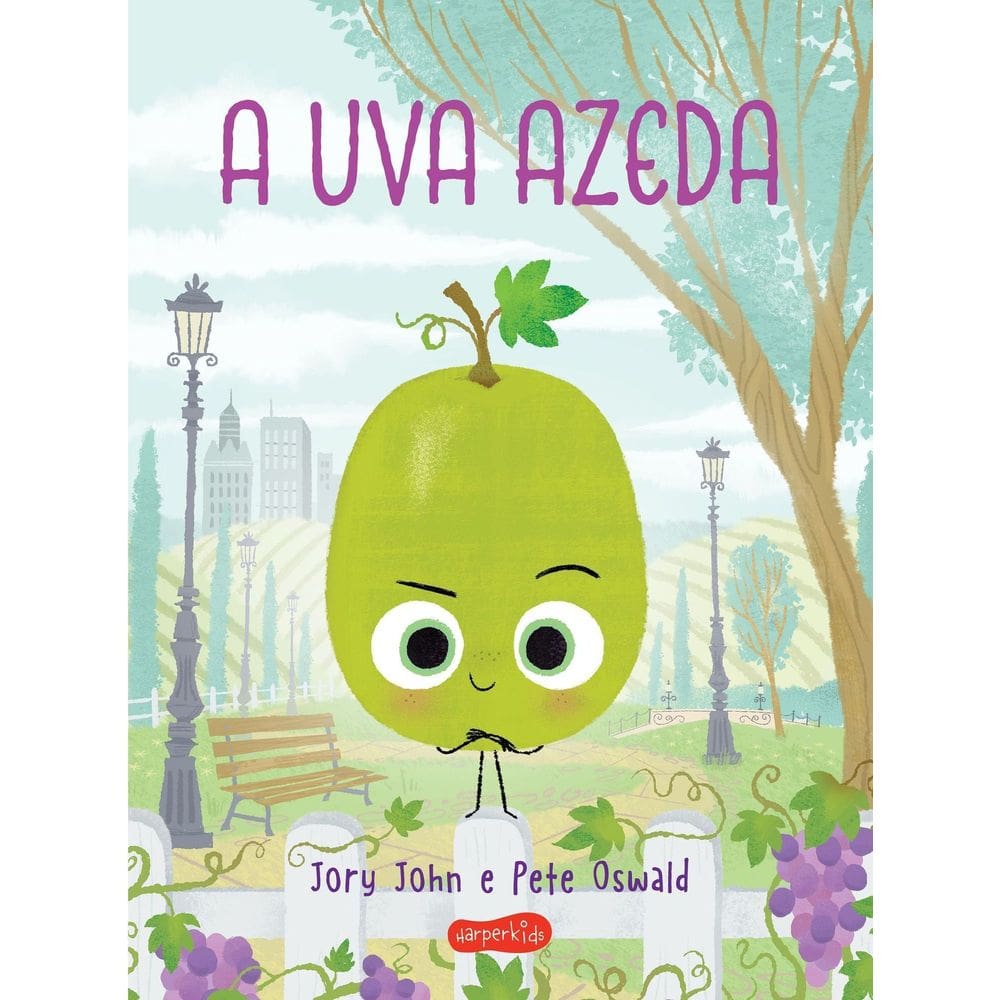 A Uva Azeda
