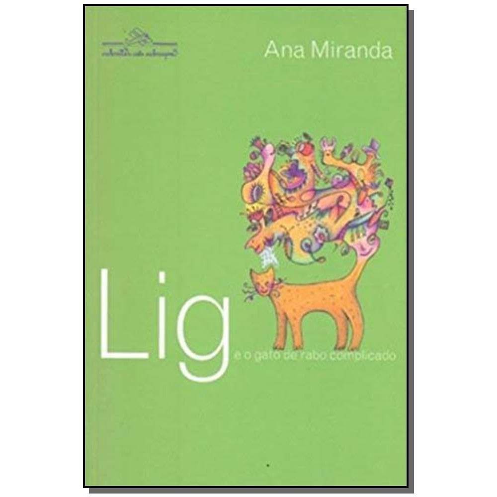Lig e o Gato de Rabo Complicado