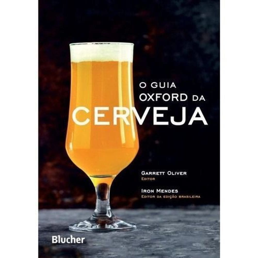O Guia Oxford da Cerveja