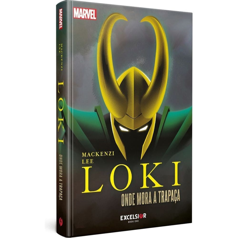 Loki - Onde Mora a Trapaça