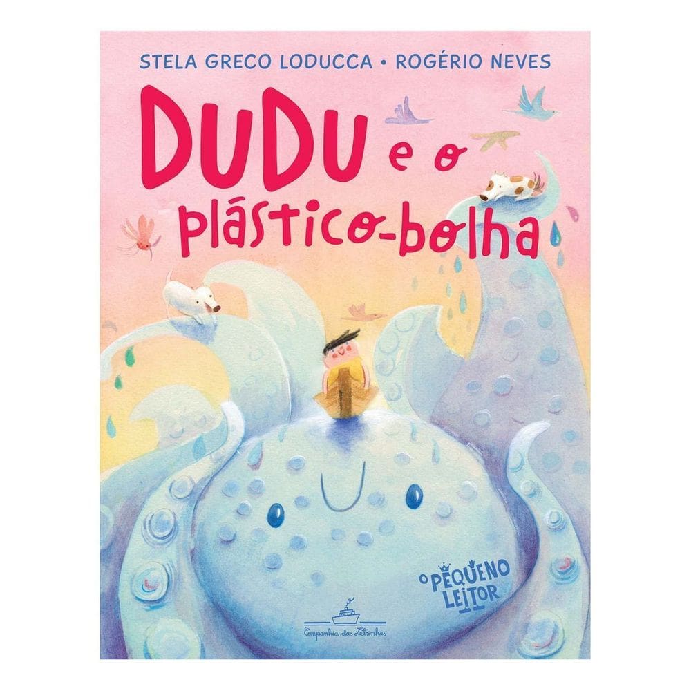 Dudu e o Plástico-Bolha