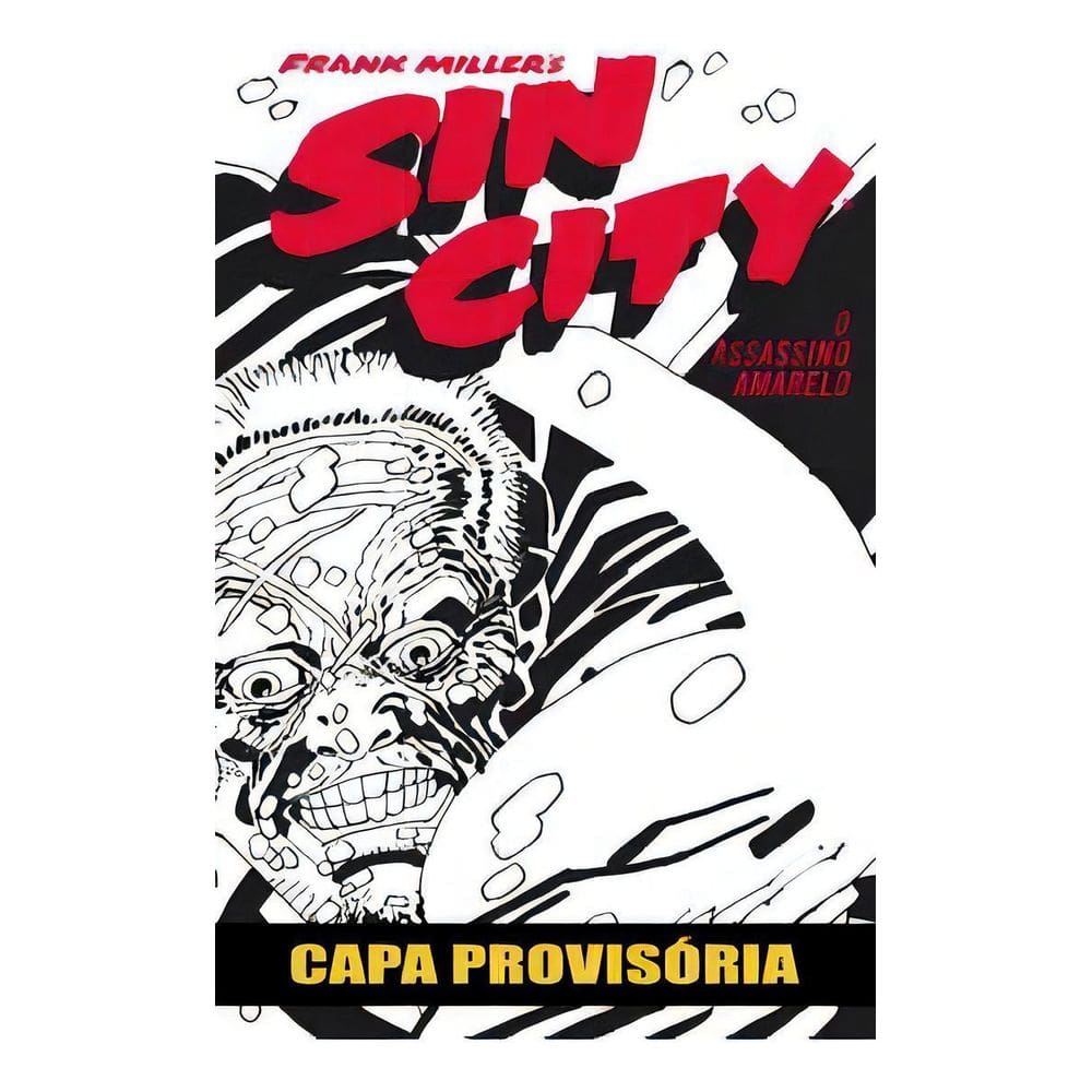 Sin City: o Assassino Amarelo