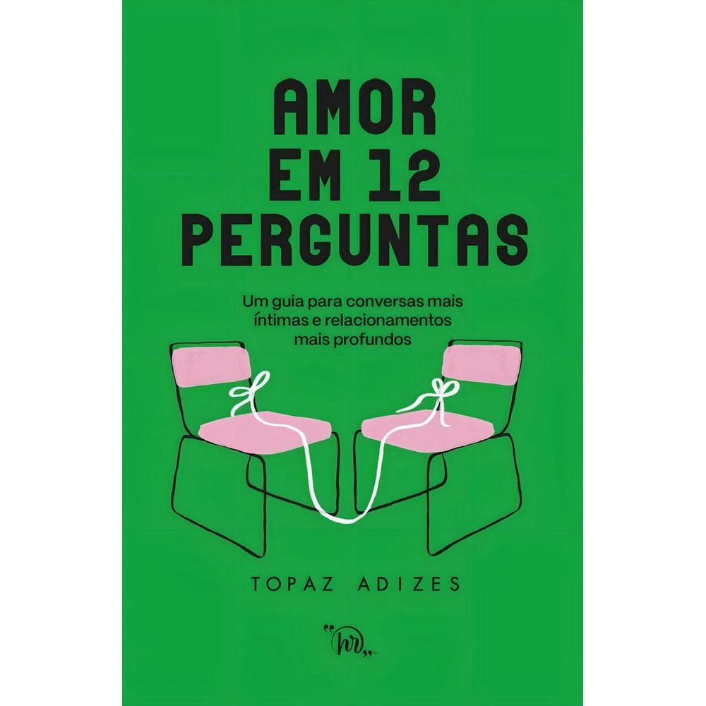 Amor Em 12 Perguntas