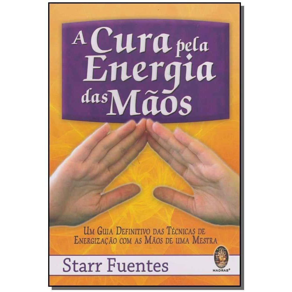 Cura Pela Energia Das Mãos