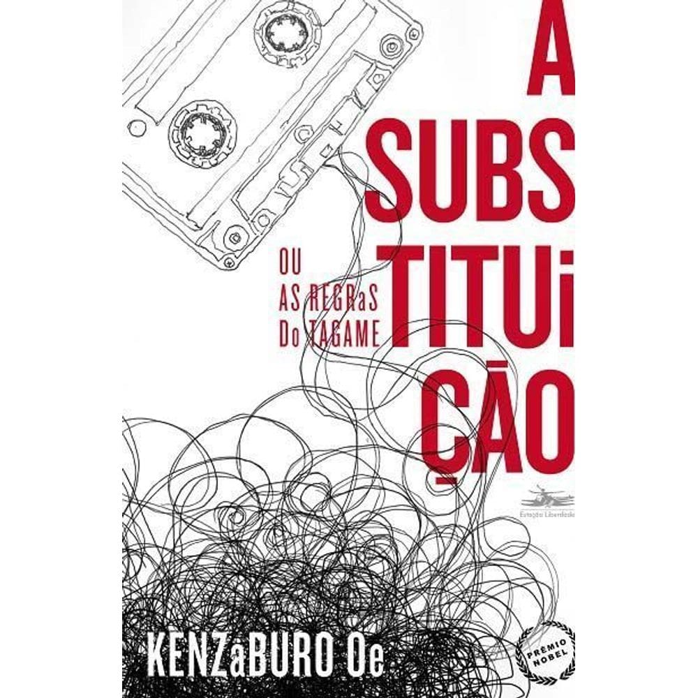 a Substituição: Ou As Regras Do Tagame