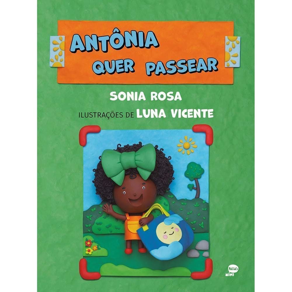 Antônia Quer Passear