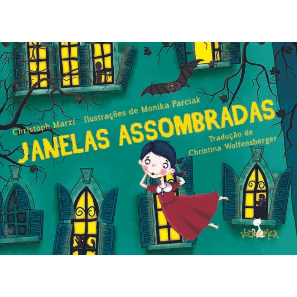 Janelas Assombradas