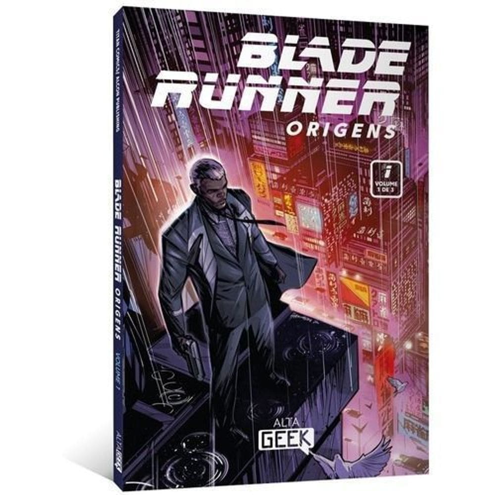Blade Runner: Origens - Vol. 01