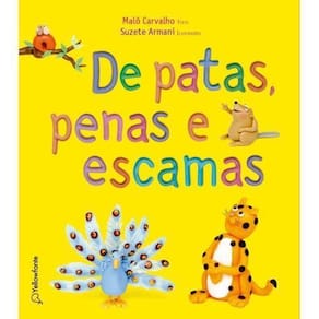 De Patas, Penas e Escamas