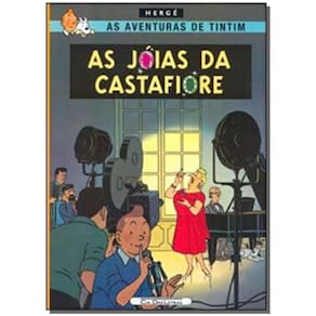 Tintim - Joias Da Castafiore, As