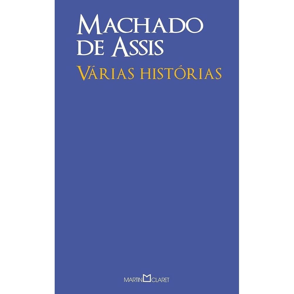 Várias Histórias - 03Ed