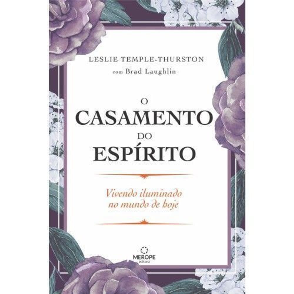 o Casamento Do Espírito