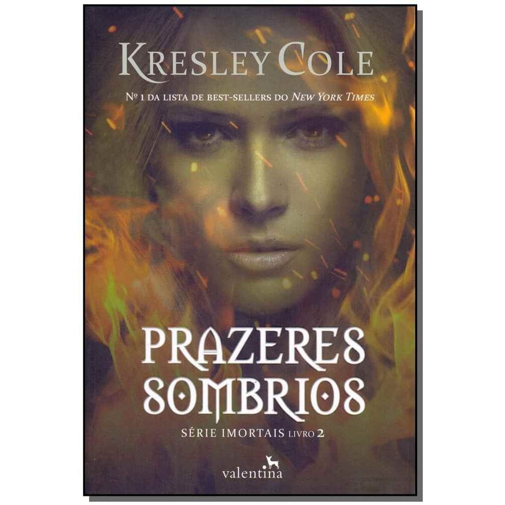 Prazeres Sombrios - Livro 2