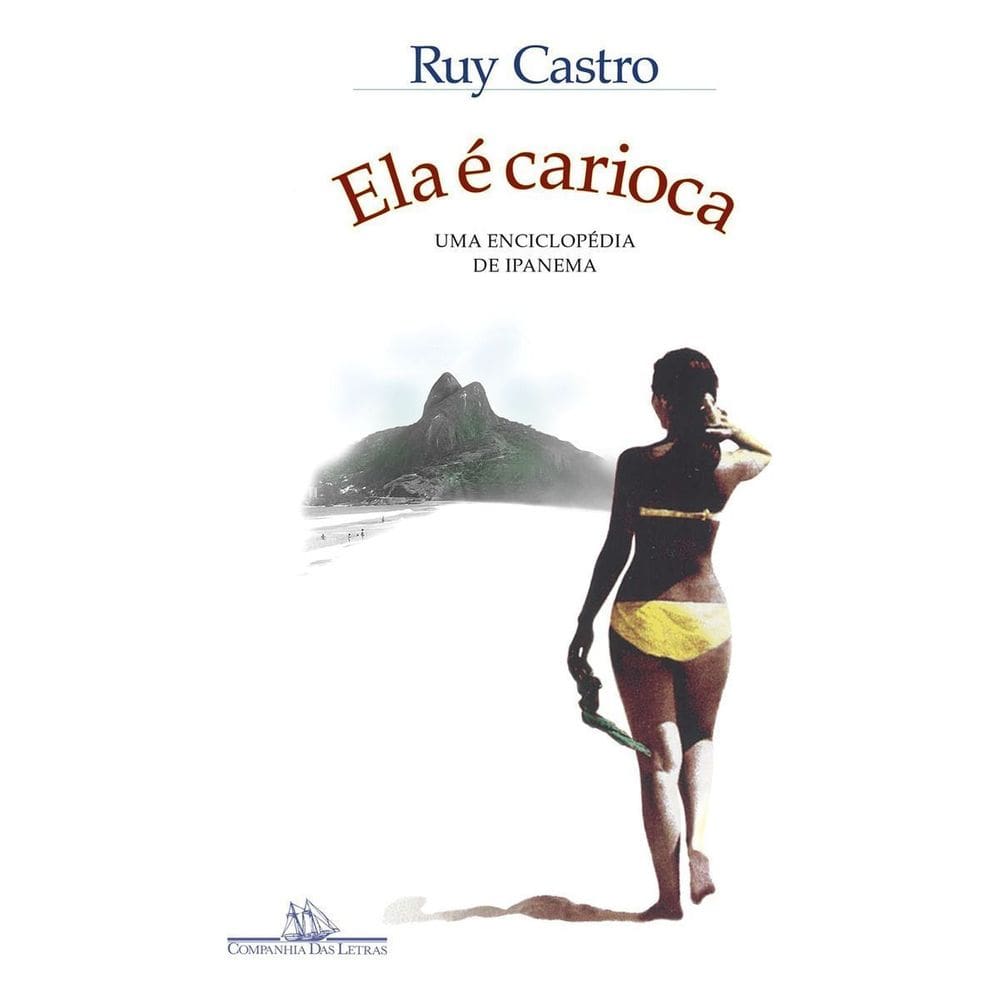 Ela é carioca (Nova edição)