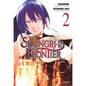 Shangri-la Frontier - Vol. 02