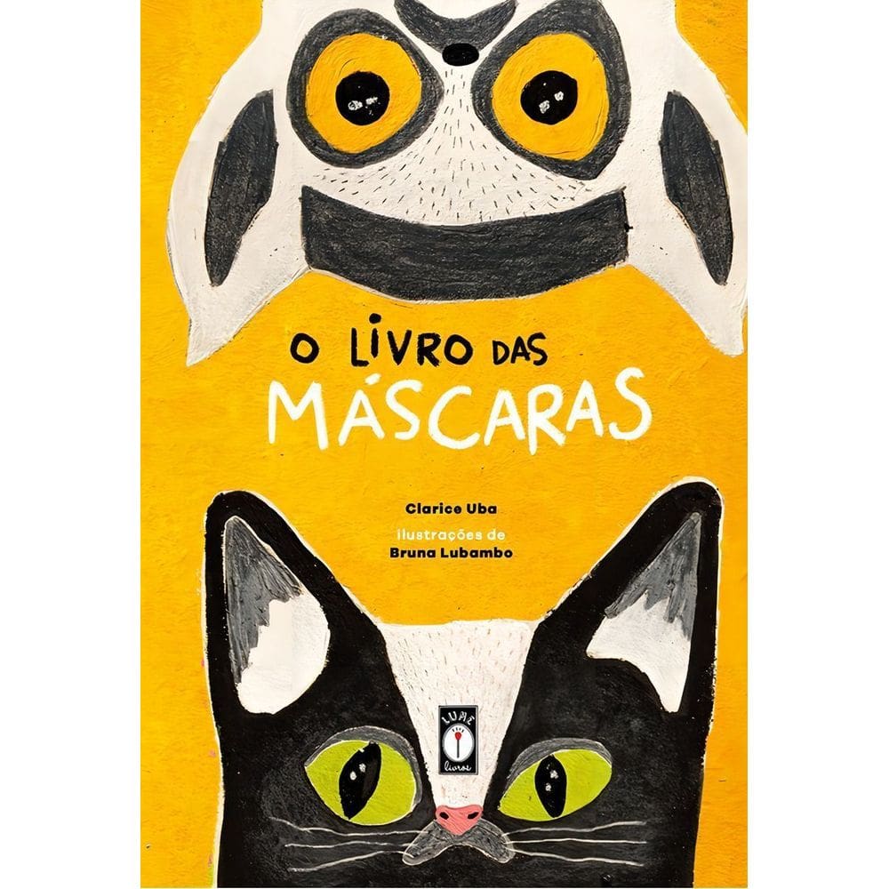 O Livro das Máscaras