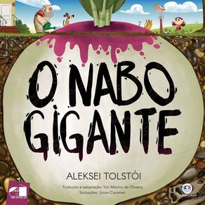Nabo Gigante, o - (Ciranda Cultural)