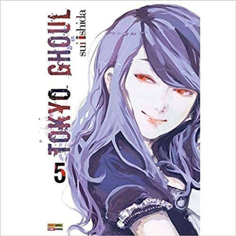 Tokyo Ghoul Volume 5