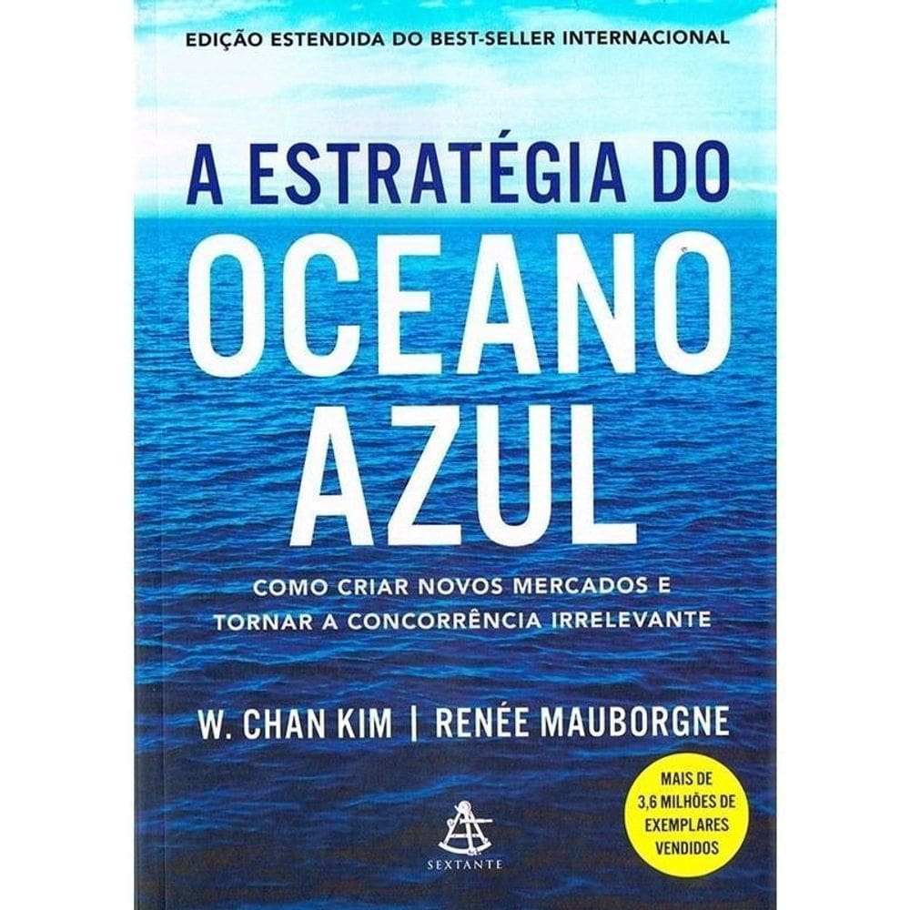 A Estratégia do Oceano Azul