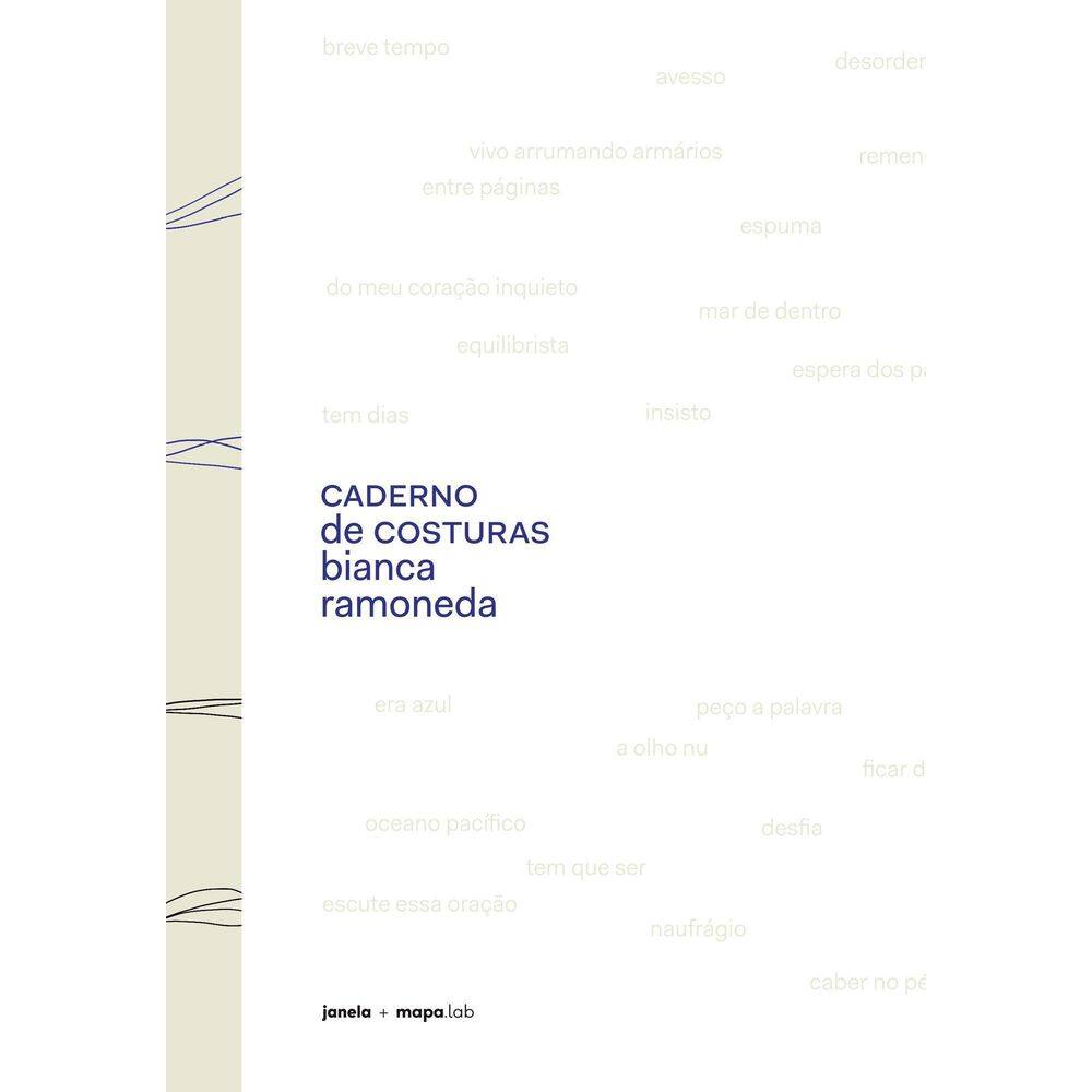 Caderno De Costuras