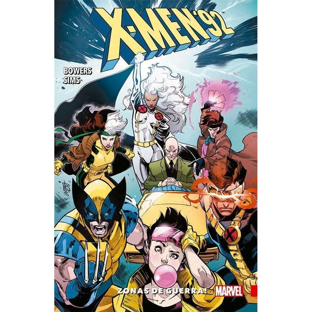 X-Men 92 - Vol. 01