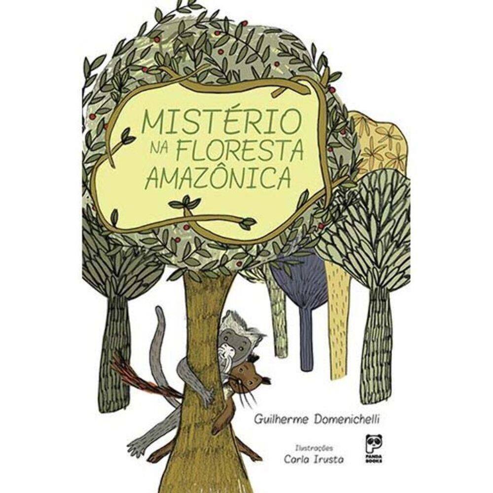 Misterio na Floresta Amazonica
