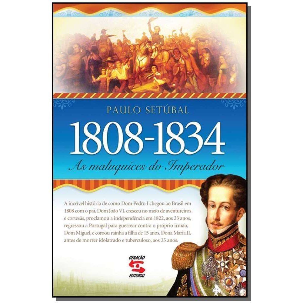 As Maluquices do Imperador