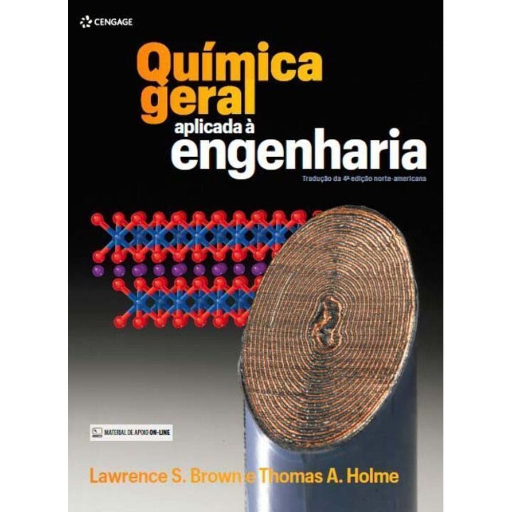 Química Geral Aplicada à Engenharia