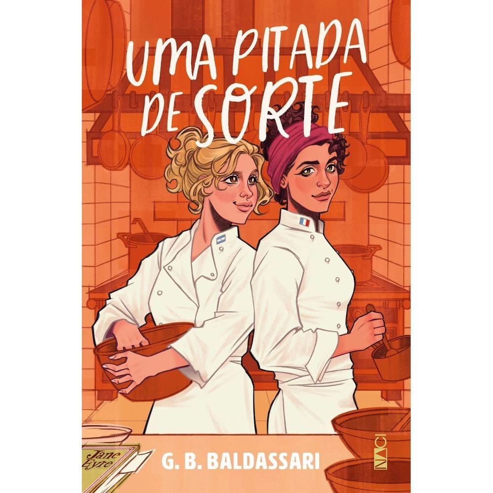 Uma Pitada de Sorte