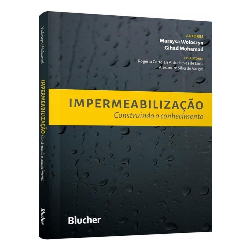 Impermeabilização - Construindo o Conhecimento