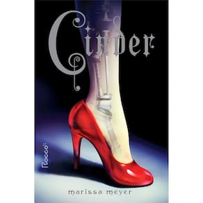 Cinder-crônicas Lunares Livro 1 - Selo Novo