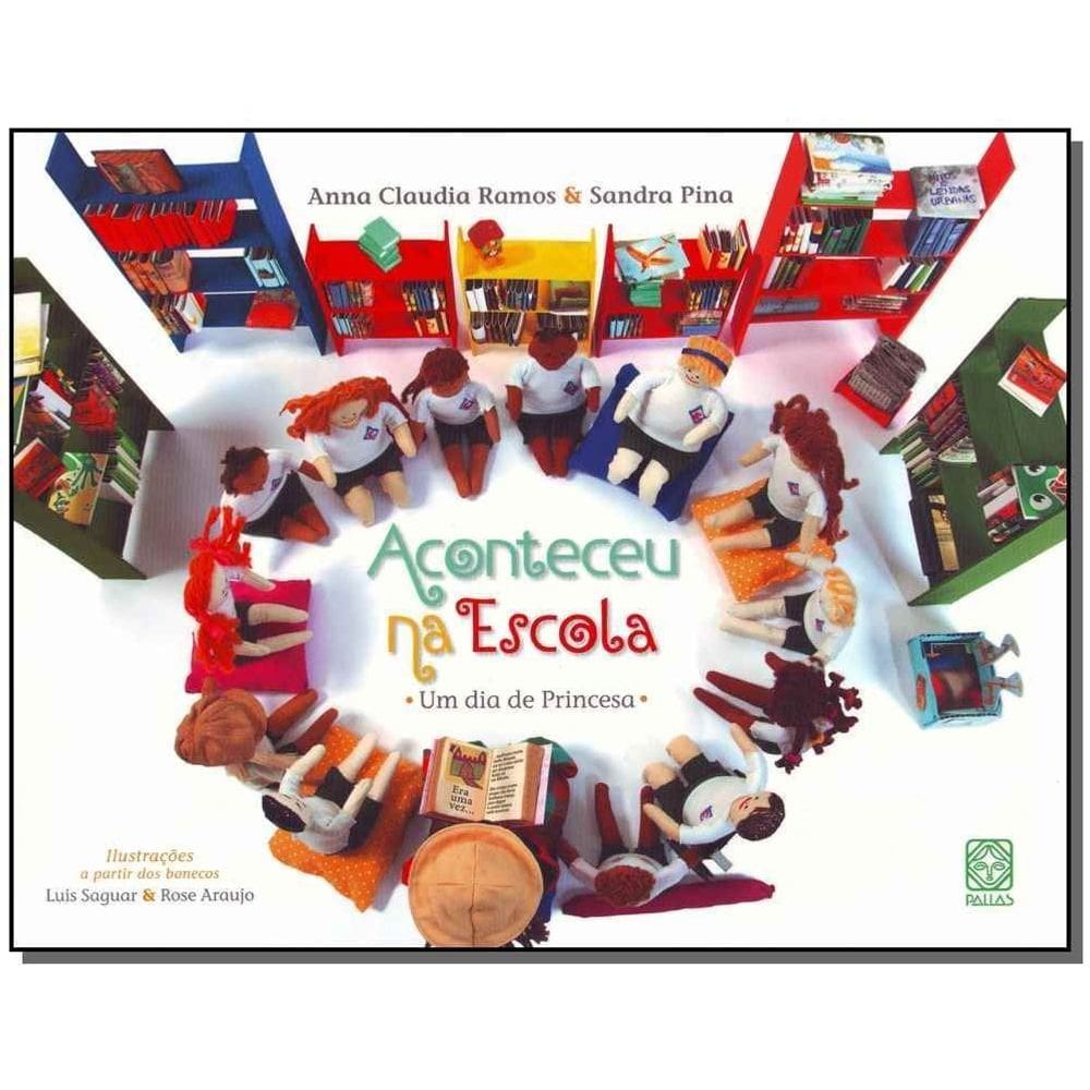 Aconteceu Na Escola