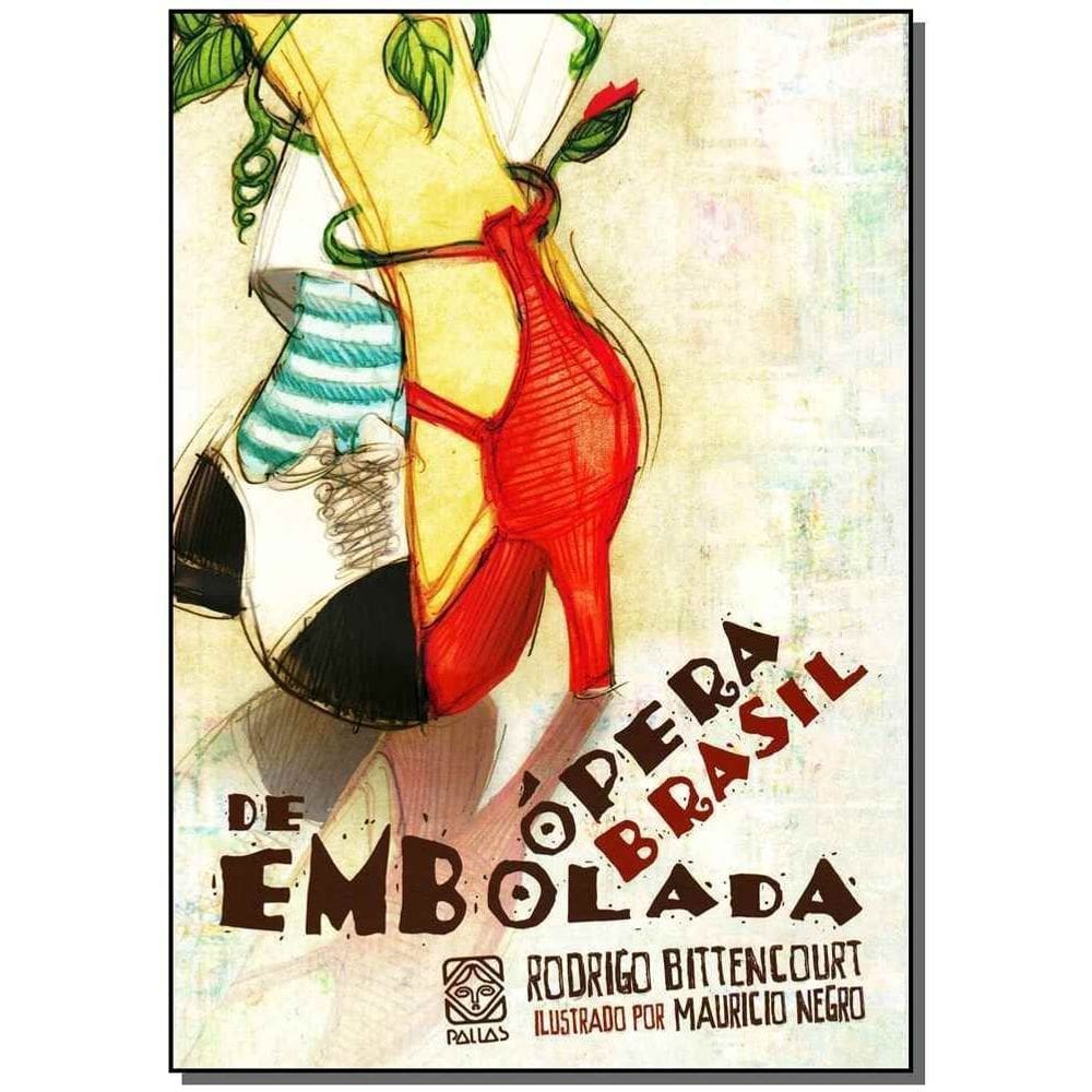 Opera Brasil De Embolada