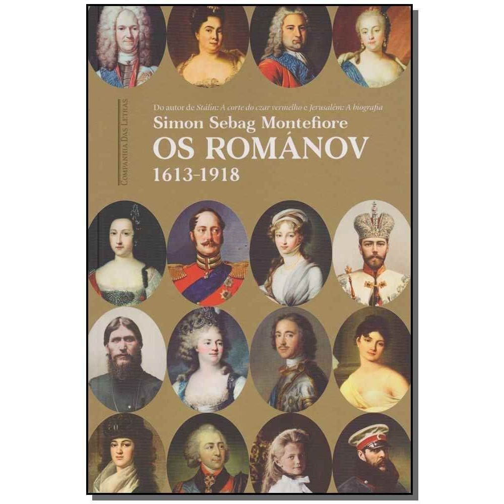 Romanov, Os - 1613-1918