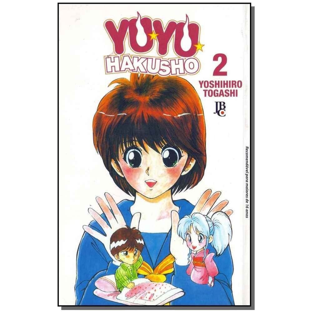 Yu Yu Hakusho - Vol.02