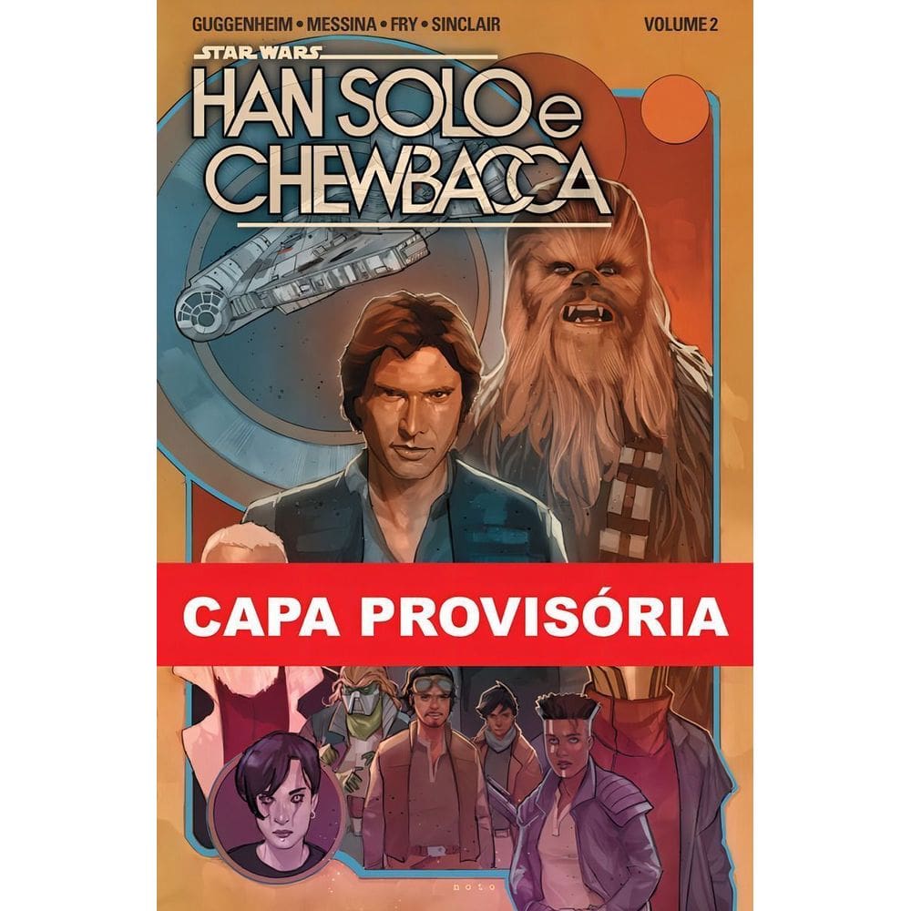 Star Wars - Han Solo & Chewbacca - Vol. 02