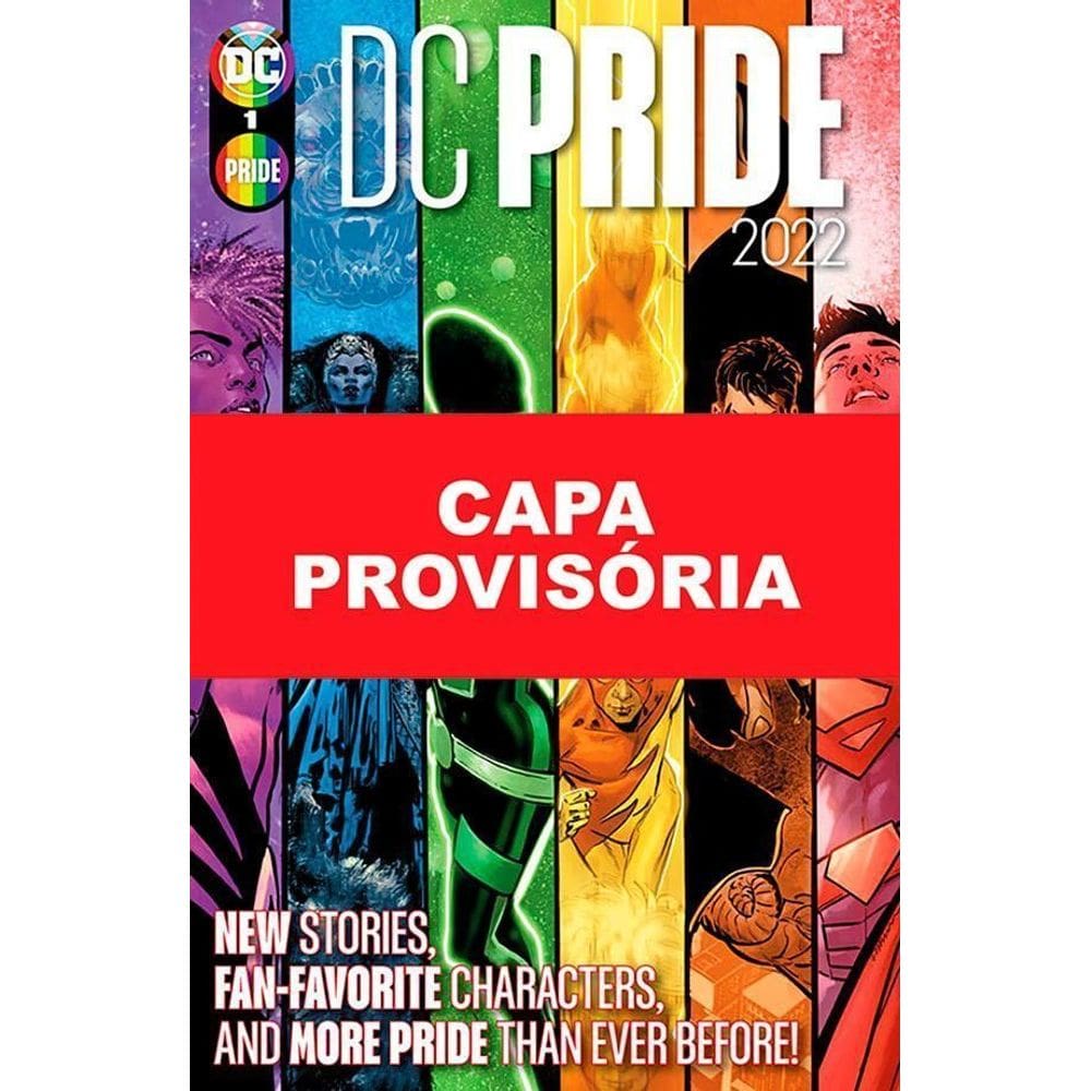 Orgulho Dc - Vol. 02