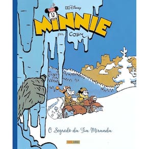 Minnie: O Segredo da Tia Miranda