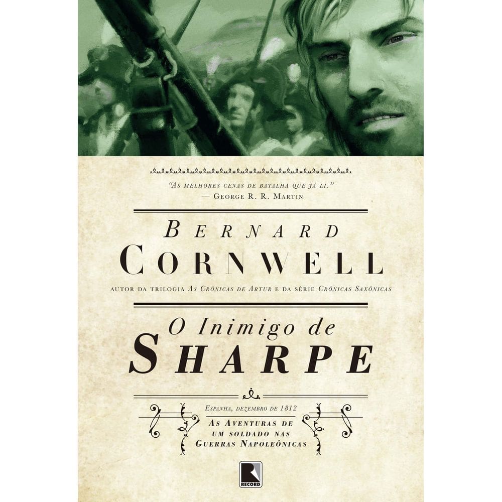 O Inimigo de Sharpe