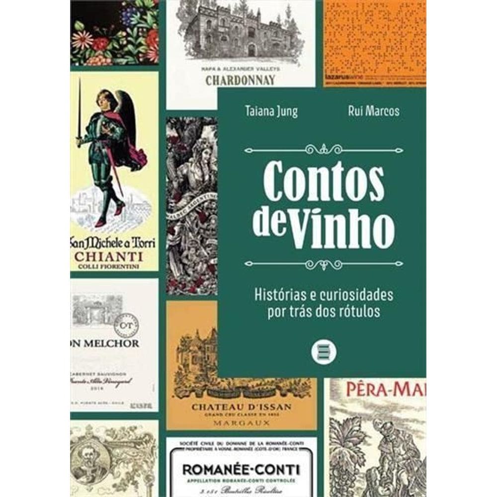 Contos de Vinho