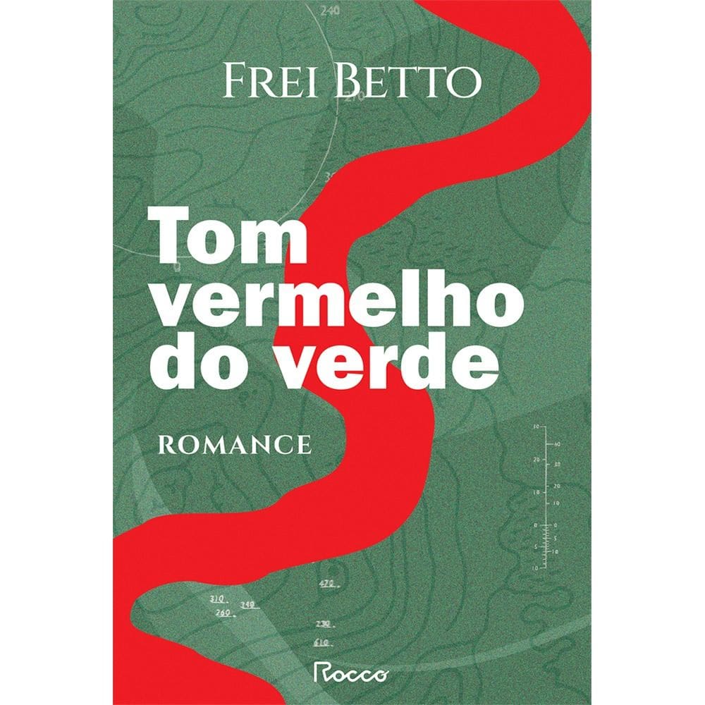 Tom Vermelho do Verde - Romance