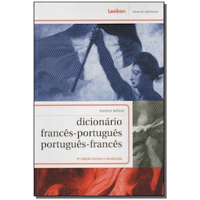 Dicionário Francês-português, Português-francês