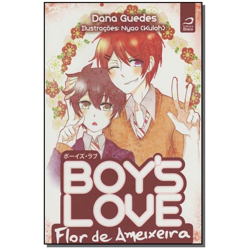 Boys Love - Flor de Ameixeira