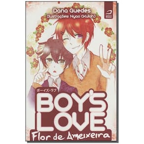 Boys Love - Flor de Ameixeira