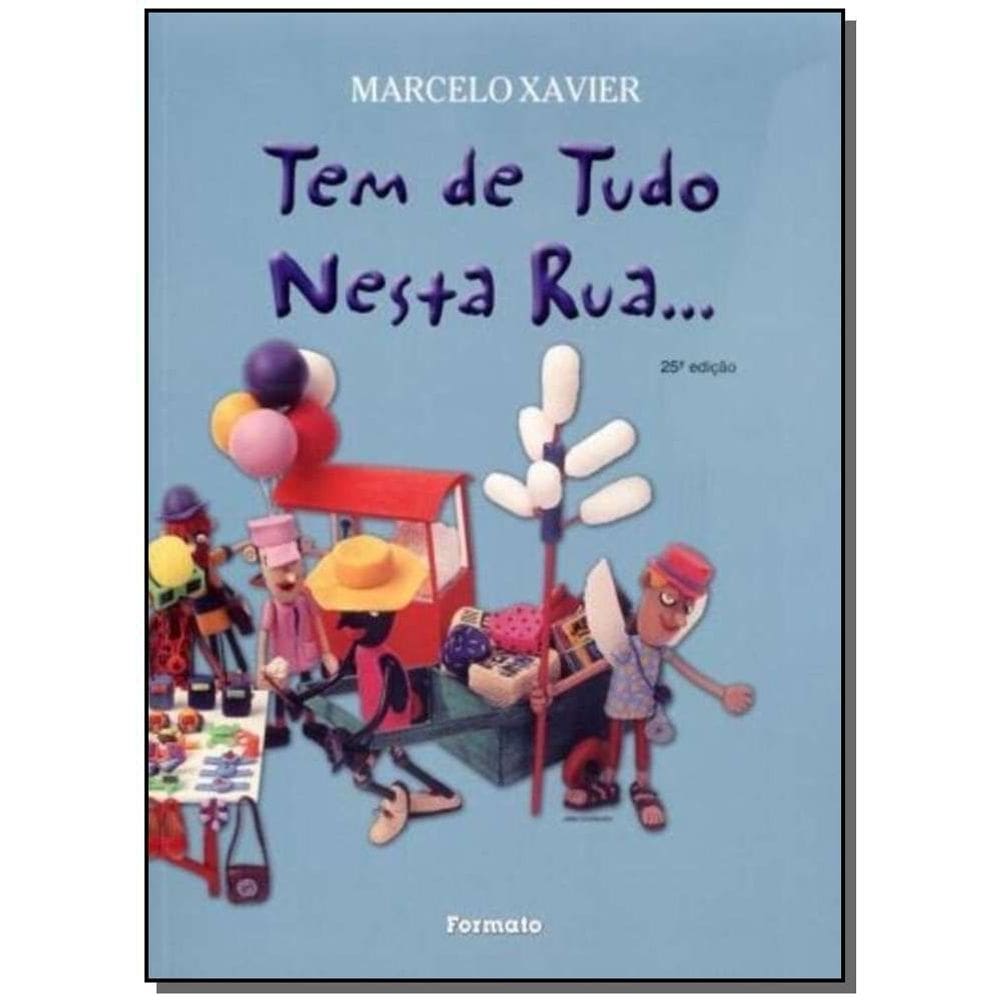 Tem De Tudo Nesta Rua