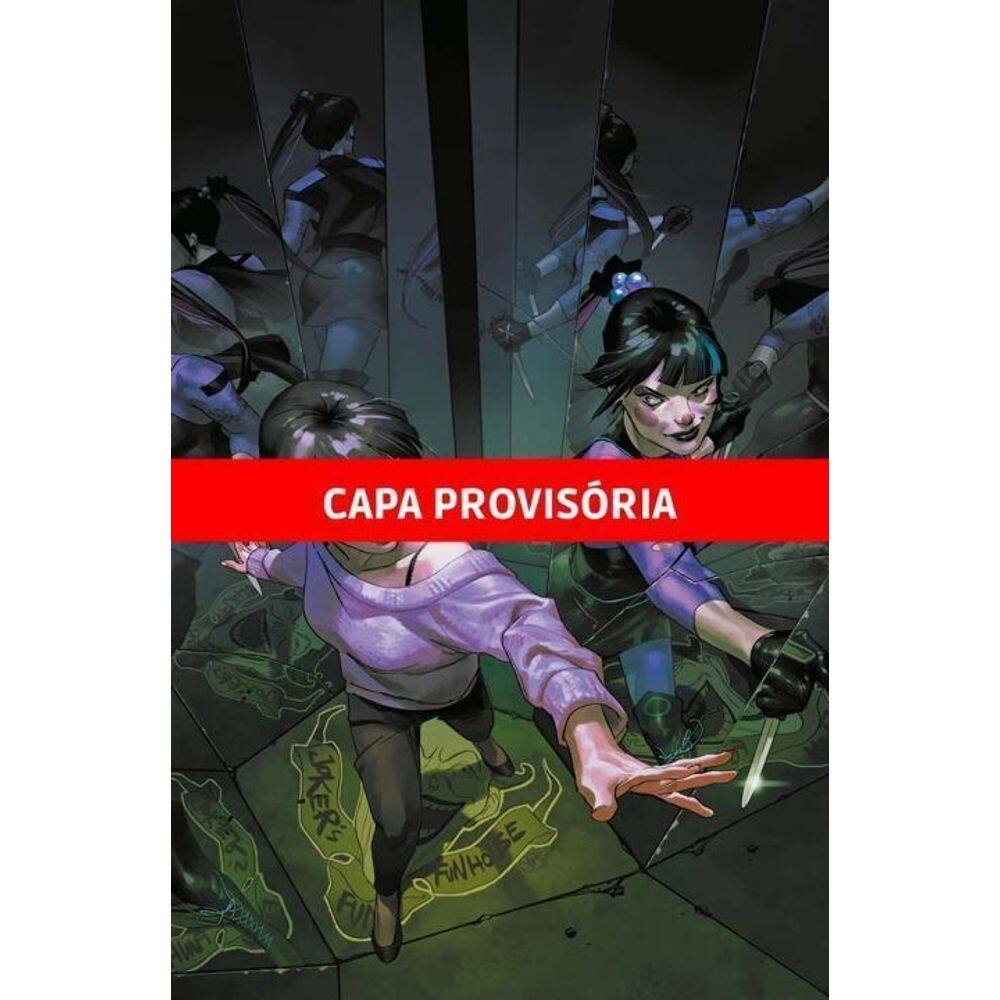 Batman: A Guerra Do Coringa - Efeitos Colaterais Vol. 04 (De 4)