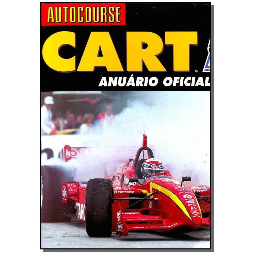 Anuario Oficial Indy Cart-1998/1999