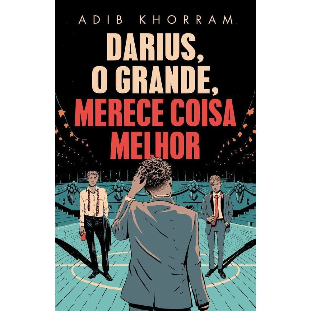 Darius, o Grande, Merece Coisa Melhor
